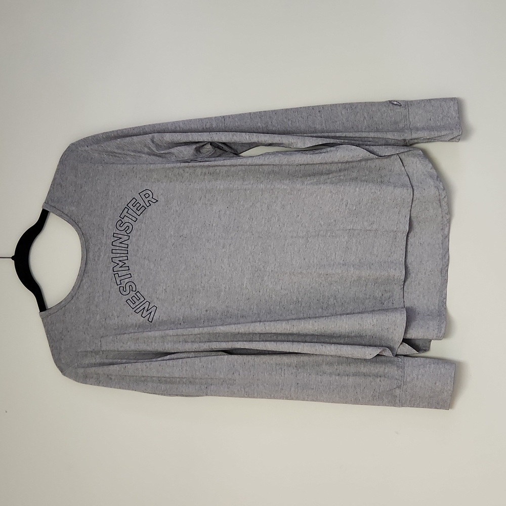 Westminster College Athletic Long Sleeve Tee